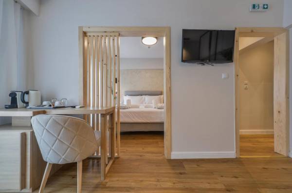 Habitación triple