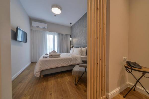 Appartamento con due camere da letto
